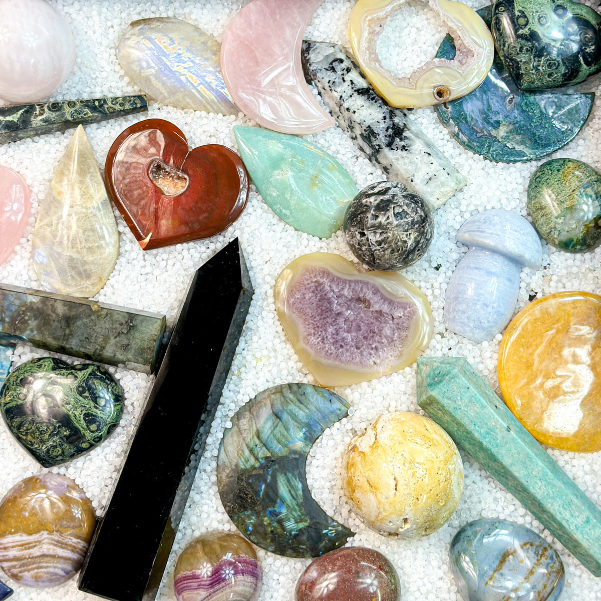 Hidden Treasure Scoop