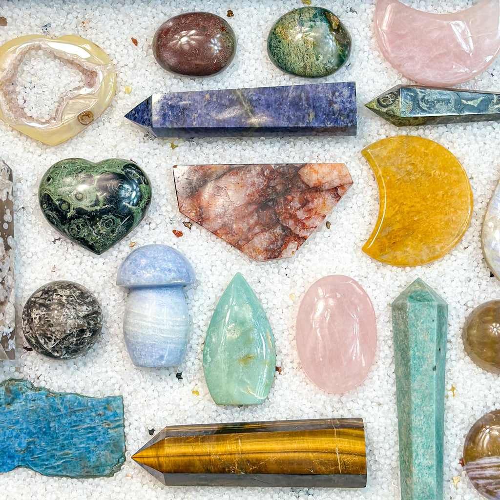 Hidden Treasure Scoop